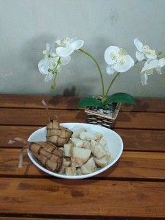 Foto resep Ketupat