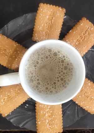 कॉफी (coffee recipe in Hindi) रेसिपी मुख्य फोटो