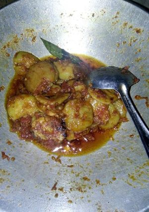 Foto resep Jengkol balado