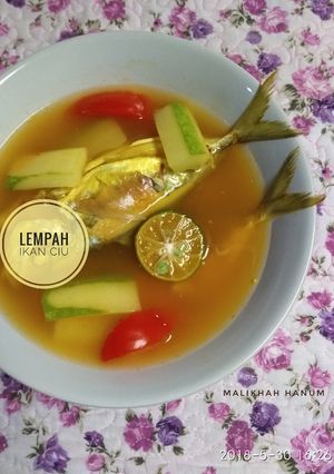 Foto resep Lempah Ikan