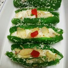 A picture of Parwal ki Mithai.