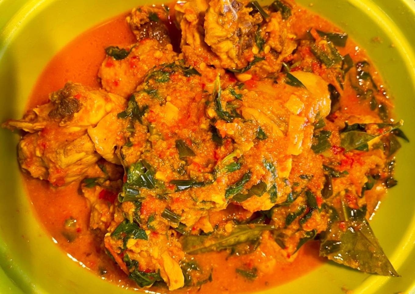 Wuku Chicken