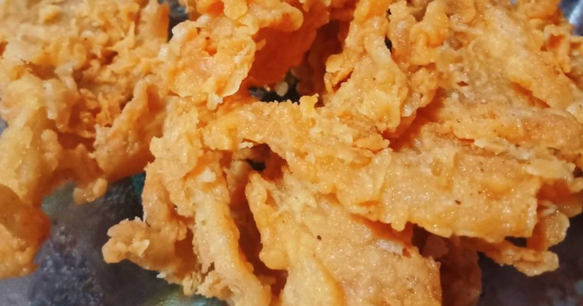 Resep Jamur Crispy Oleh Ekanoviana Utomo Cookpad