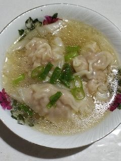 Foto resep Sup Wonton