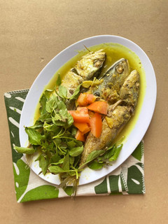 Foto resep Kembung Kuah Kuning Instant