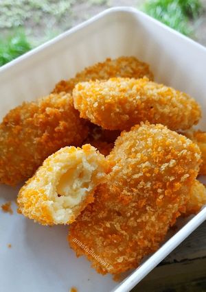Foto resep Nugget Kentang (dengan Tepung Kentang)