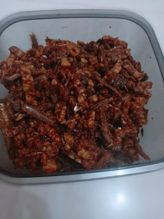 Foto resep Sambal Teri Tempe Kering