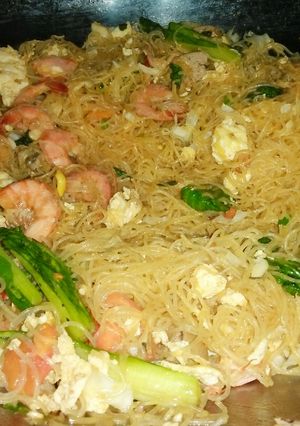 Foto resep Bihun goreng chinese food istimewa ala dapur rumahan