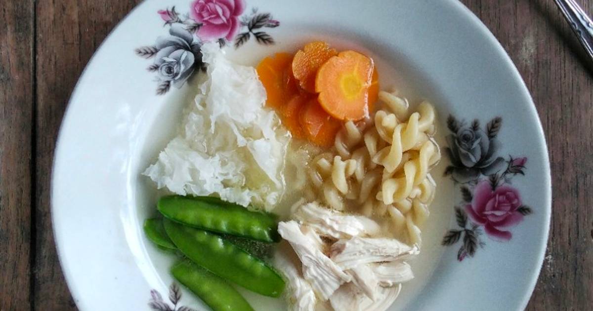 Resep Sop Manten Khas Solo Favorit Bunda