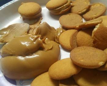 Ultimate Make Recipe Peanut butter and Vanilla wafers Practical Delicious