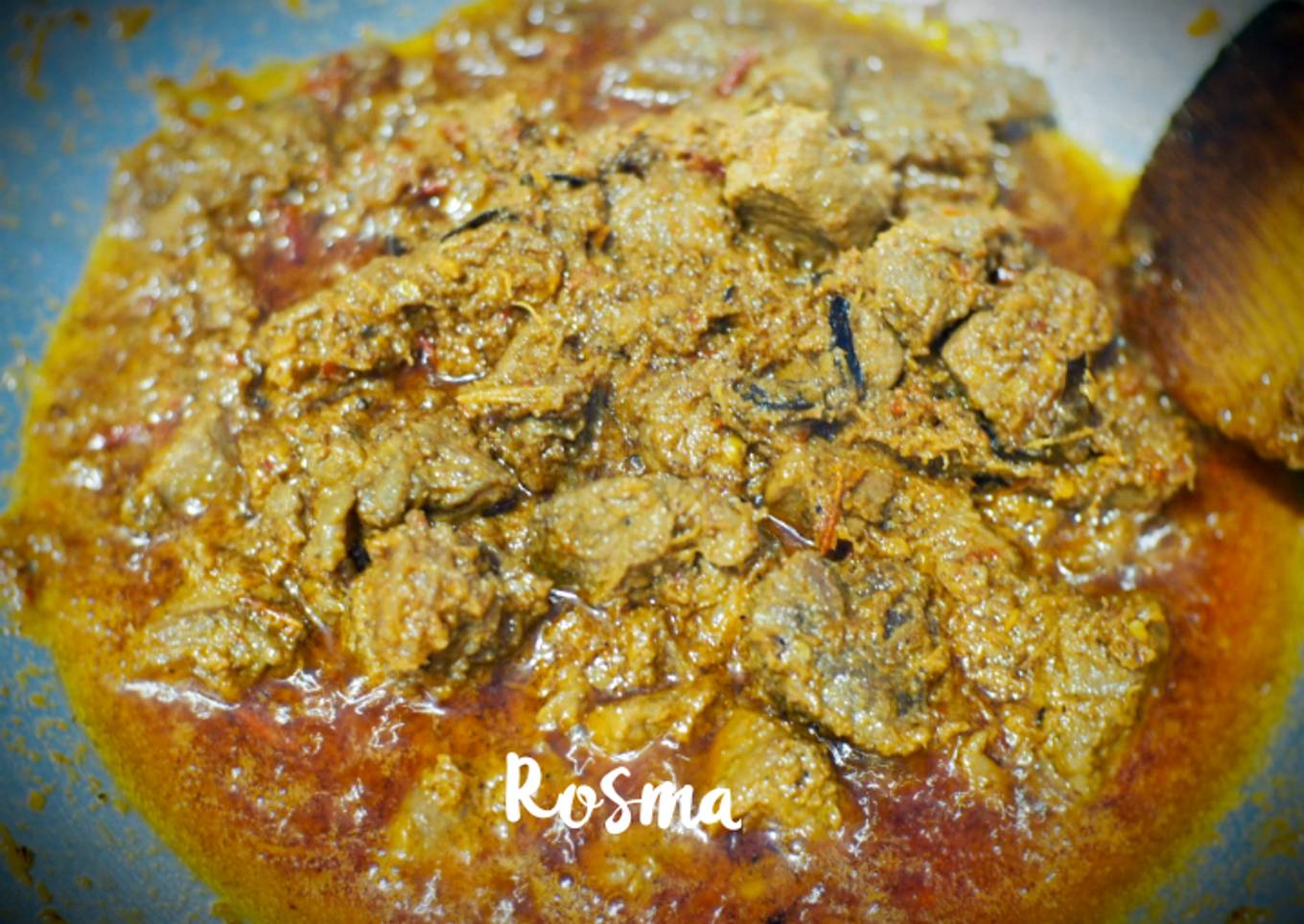 Rendang Daging
