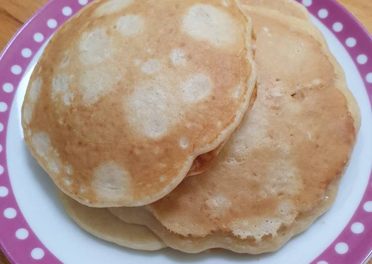 Fluffy Pancake Nastum