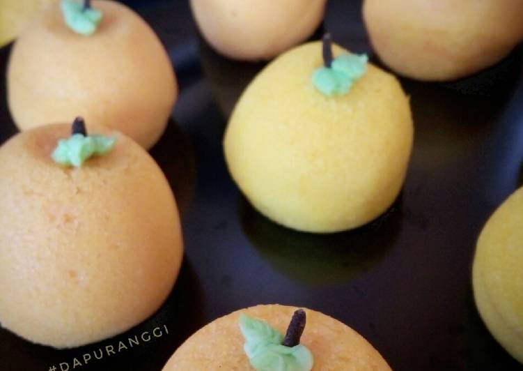 Resep Bolu Kukus Jeruk yang Menggugah Selera