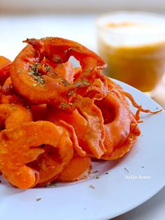 Foto resep Onion Ring ala Cafe Rasa Balado