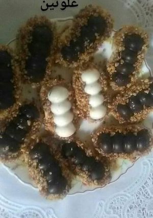 صورة لوصفة بابلي بدون غلوتين