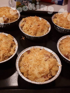 Foto resep Macaroni Panggang