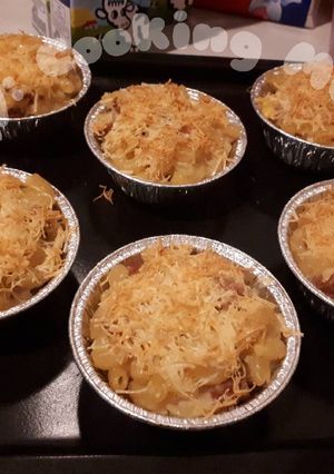 Foto resep Macaroni Panggang