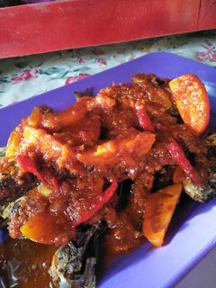 Foto resep Ikan dencis kaldu udang