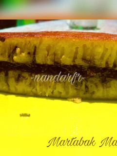 Foto resep Martabak Teflon Bersarang