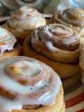 Cinnamon rolls (rollitos de canela)