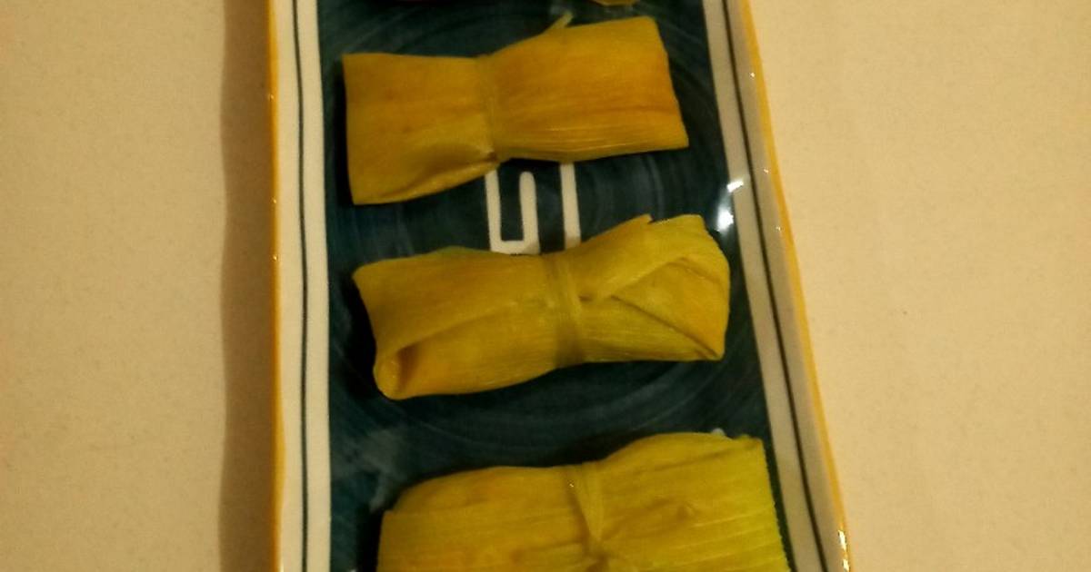 Resep Lepet Jagung Mudah dan Praktis Dihidangkan