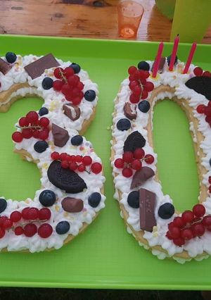 Számos torta recept fotója