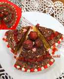 Beetroot Choco Cake