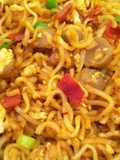 Mie Telor Orak-Arik 🍝