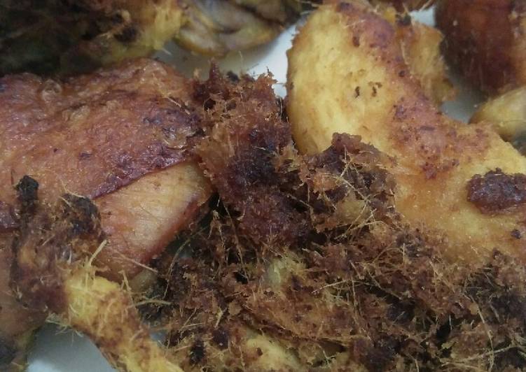 Ayam Goreng Aceh
