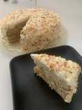 Coconut Pecan Cake