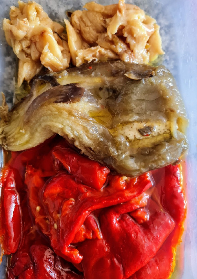 Una foto de Escalibada en airfryer