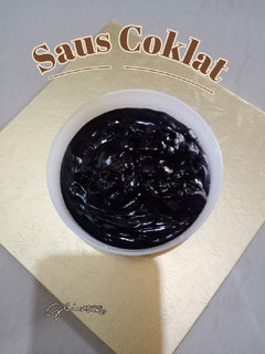 Foto resep Saus Coklat