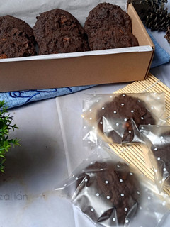 Foto resep Chocolate Soft Cookies