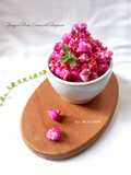 Dragon Pink Caramel Popcorn