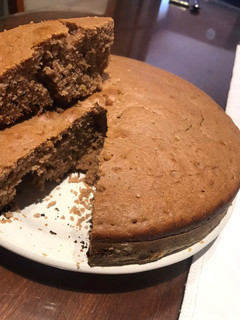 Una foto de Torta de chocolate