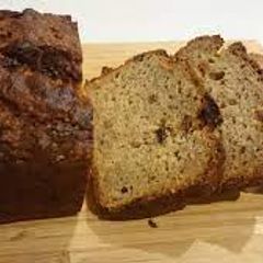 A picture of Banana Bread Recipe Easy - Moist Banana Bread Recipe.