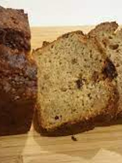 A picture of Banana Bread Recipe Easy - Moist Banana Bread Recipe.