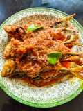 Ikan Selar masak Phatphet