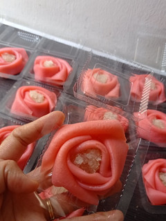 Foto resep Dadar Gulung Mawar