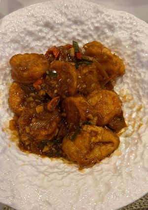 Foto resep Tofu Siram Saus