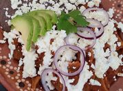 Una foto de queso fresco