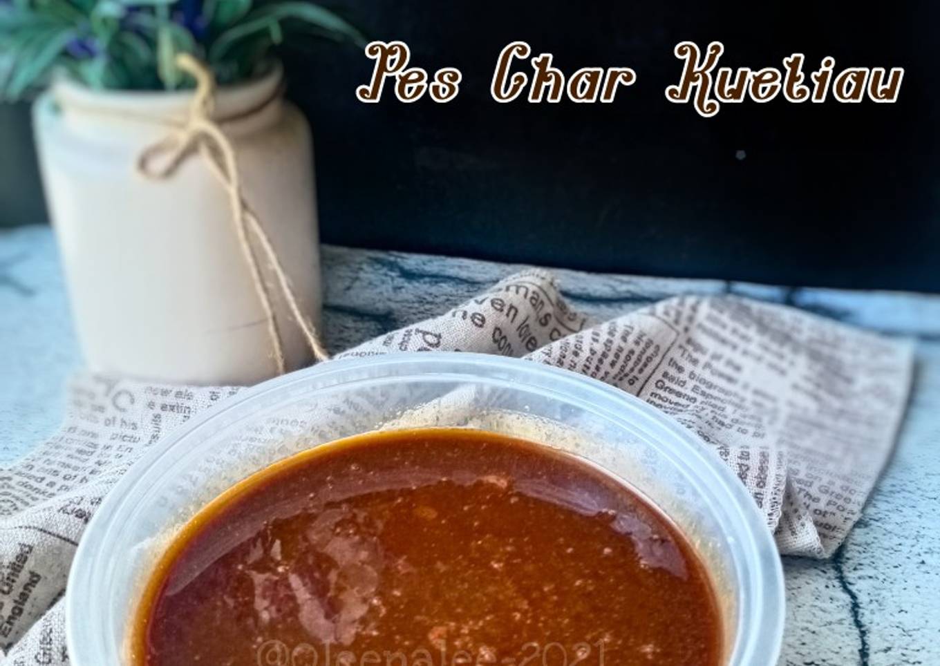 Pai Thiaw Char Sous: