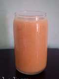 Jus Nanas Mentimun Tomat