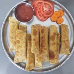 Roti Roll রেসিপির প্রধান ছবি