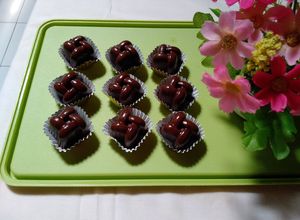 Foto resep Praline Krispy keju