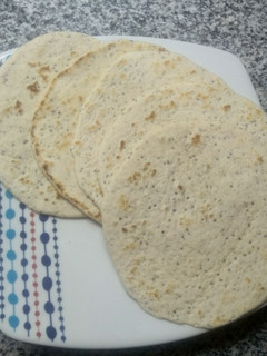 Una foto de Rapiditas caseras / Masa para tacos