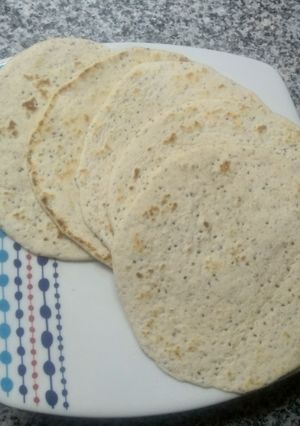 Una foto de Rapiditas caseras / Masa para tacos