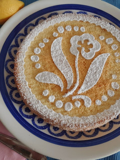 Foto di Torta paradiso