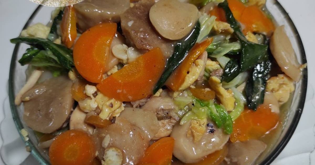  Resep  Capcay  Kuah Sederhana Ala Rumahan  1 Semua 