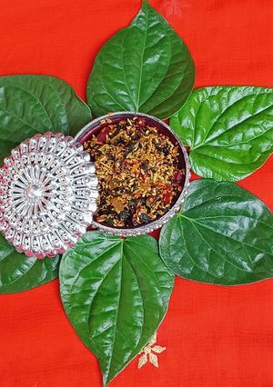 પાન મસાલા મુખવાસ (Paan Masala Mukhwas Recipe In Gujarati) રેસીપી મુખ્ય ફોટો